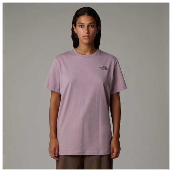 The North Face Γυναικεία κοντομάνικη μπλούζα Relaxed Redbox Tee